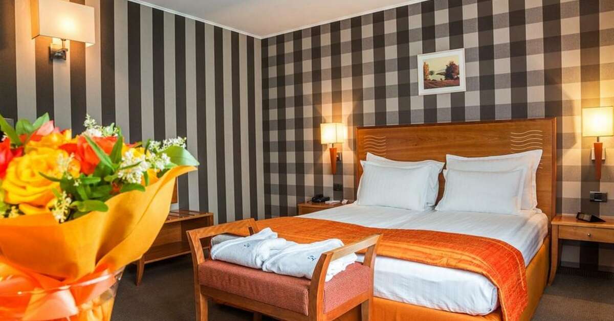 Een foto van City Hotel Sofia