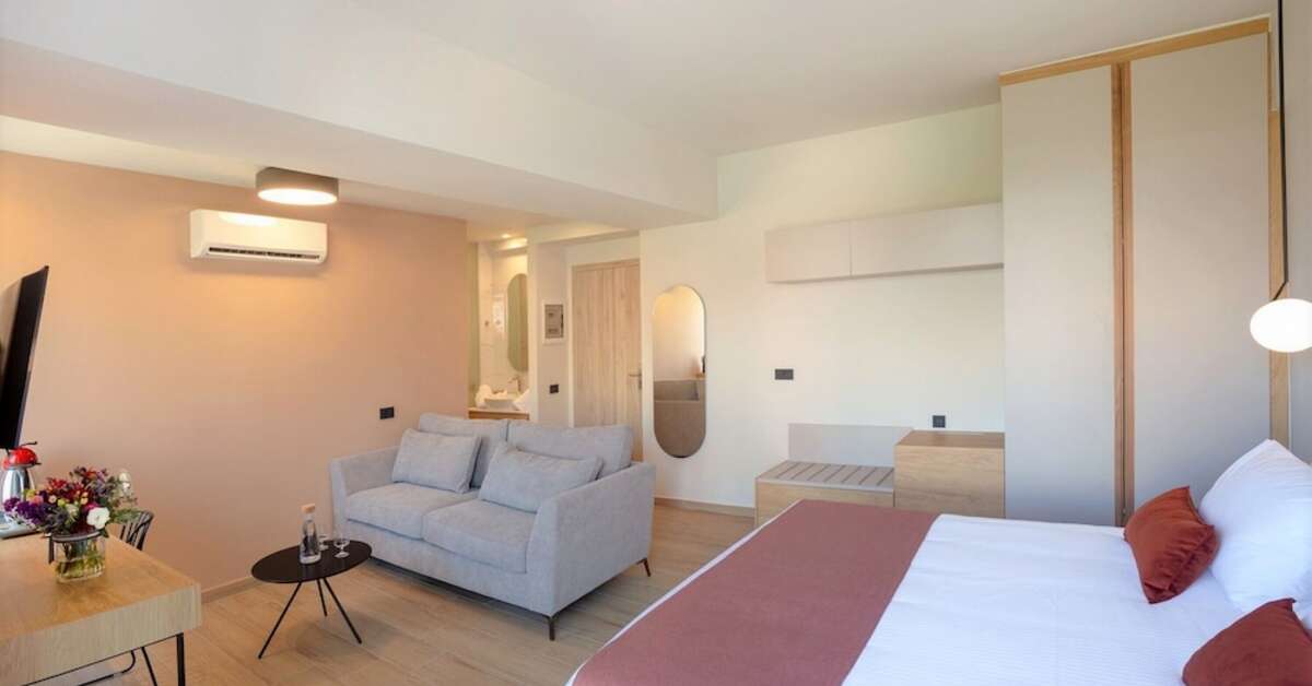 Een foto van The City Hotel & Suites