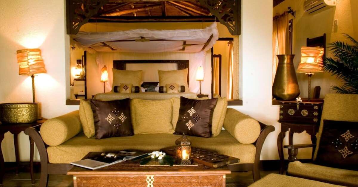 Een foto van The Palms Zanzibar