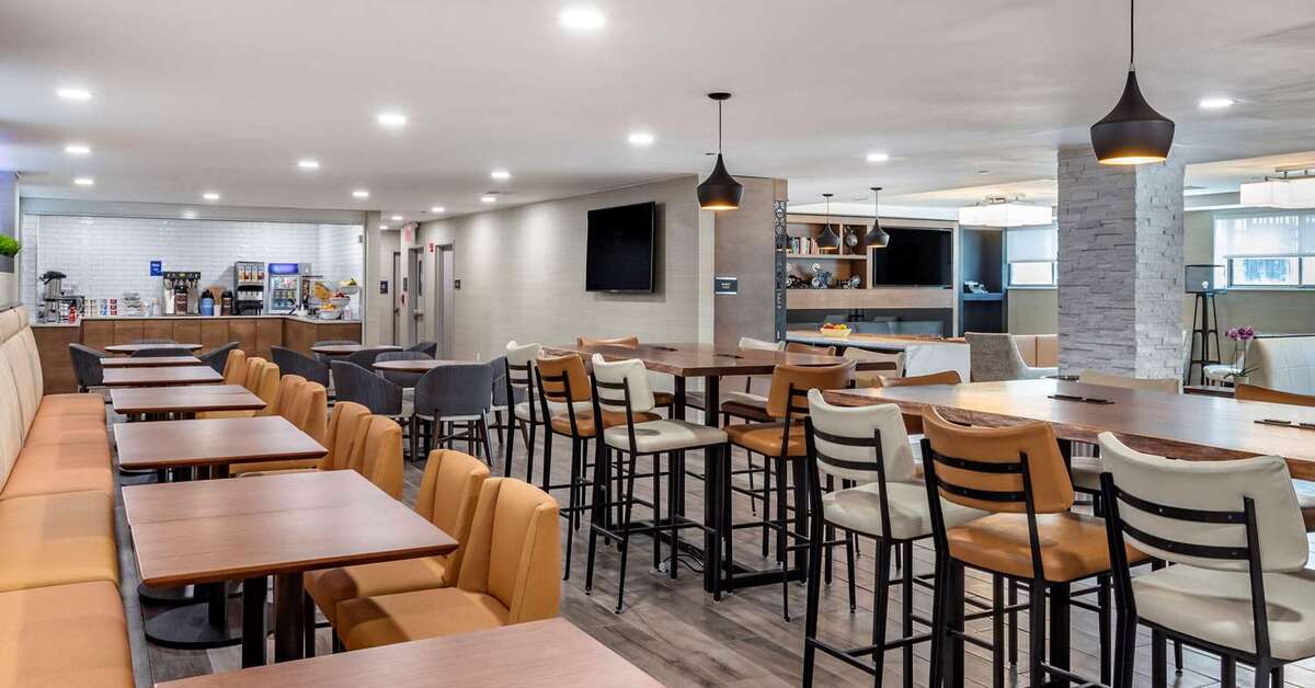 Een foto van Comfort Inn JFK Airport