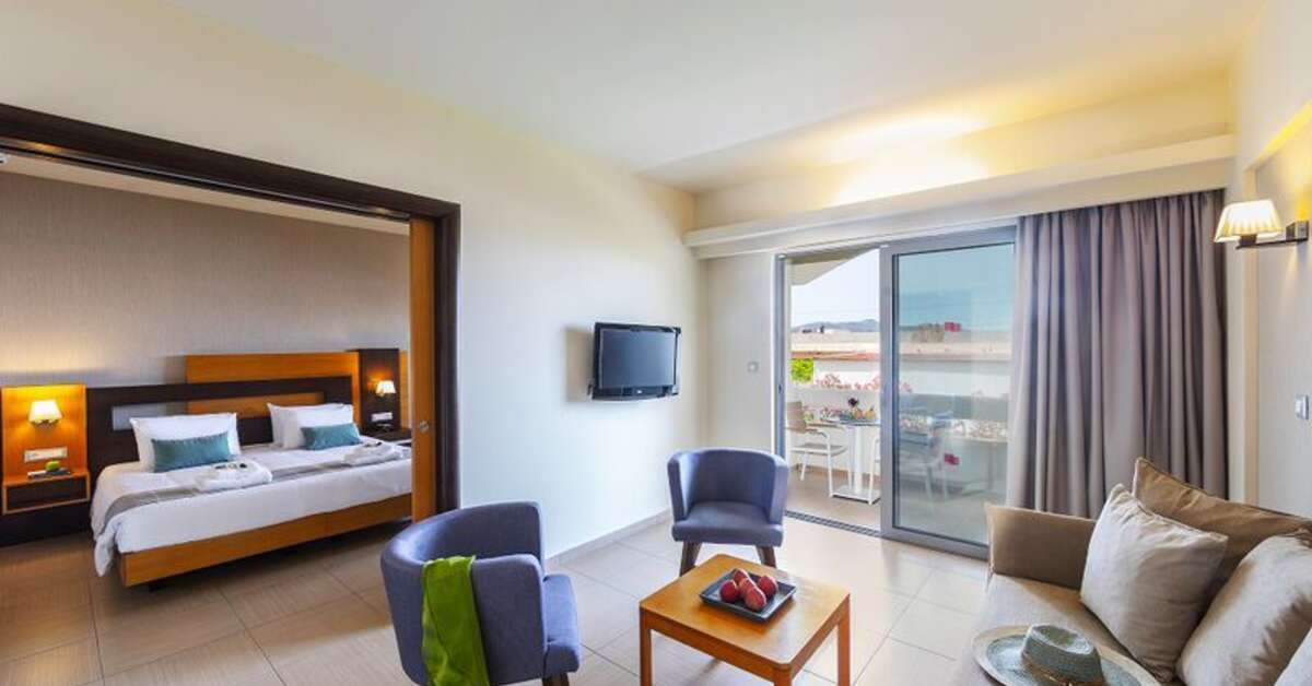 Een foto van Leonardo Kolymbia Resort