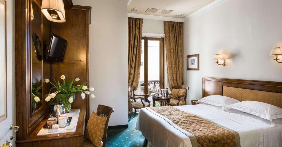 Een foto van Hotel Adler Cavalieri