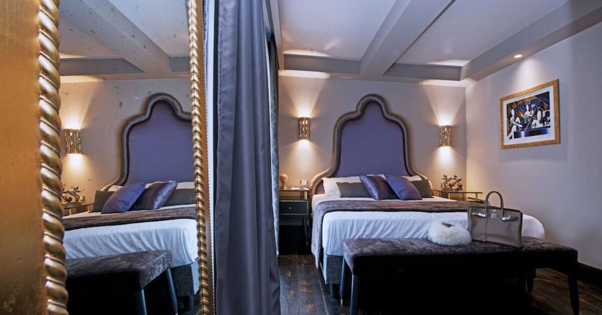 Een foto van HT6 Hotel