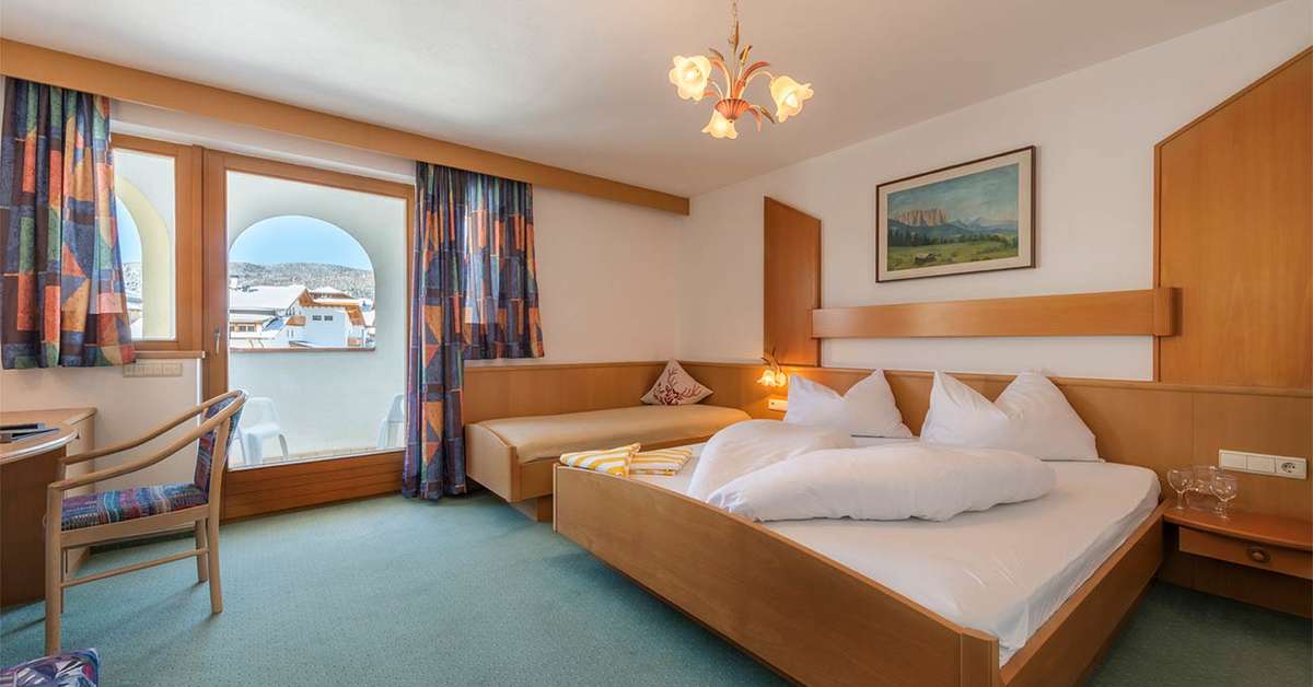 Een foto van Alpenfrieden Hotel