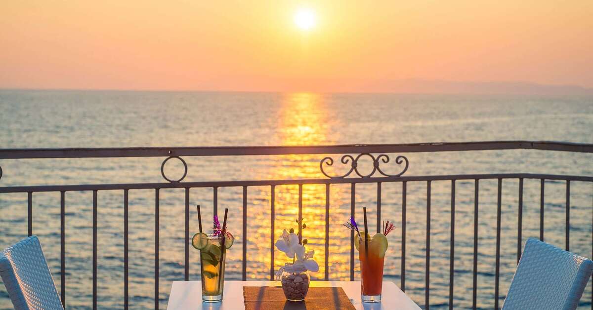 Een foto van Beach Hotel Croatia