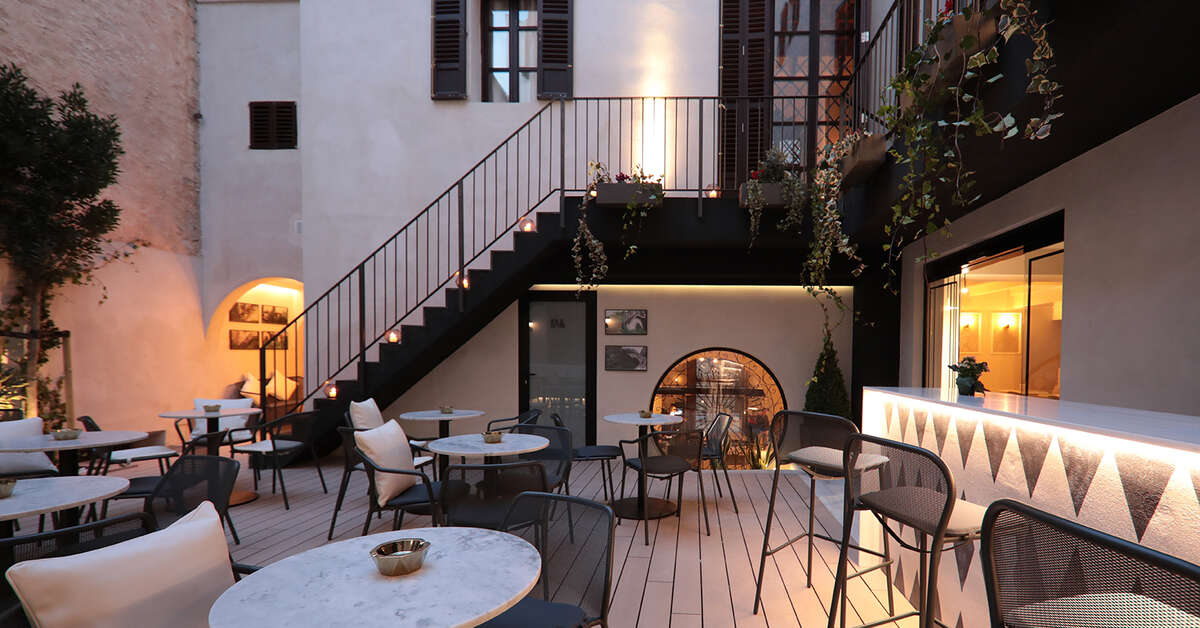 Ein Foto Summum Boutique Hotel Member of Melia Collection