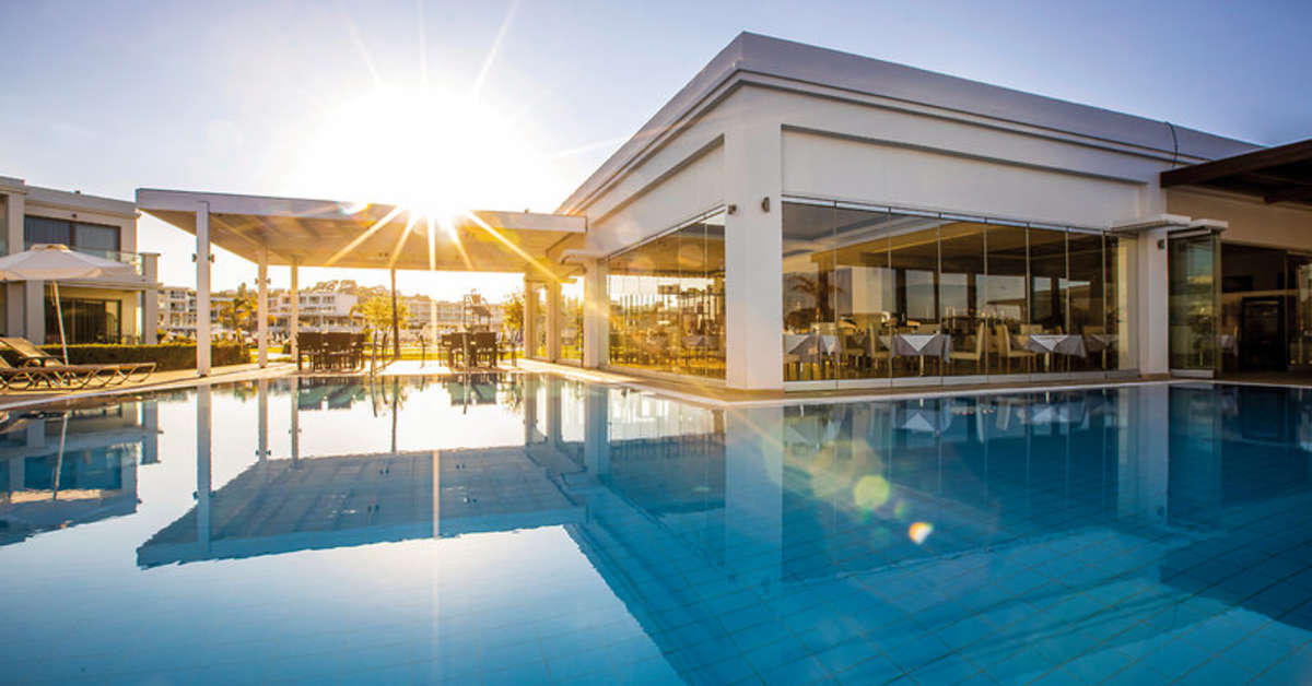 Een foto van Sentido Asterias Beach Resort