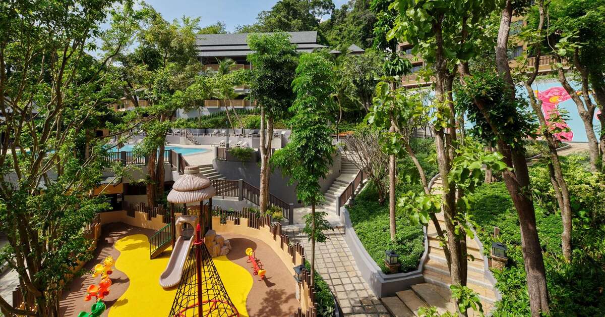 Een foto van Holiday Inn Resort Krabi Ao Nang Beach