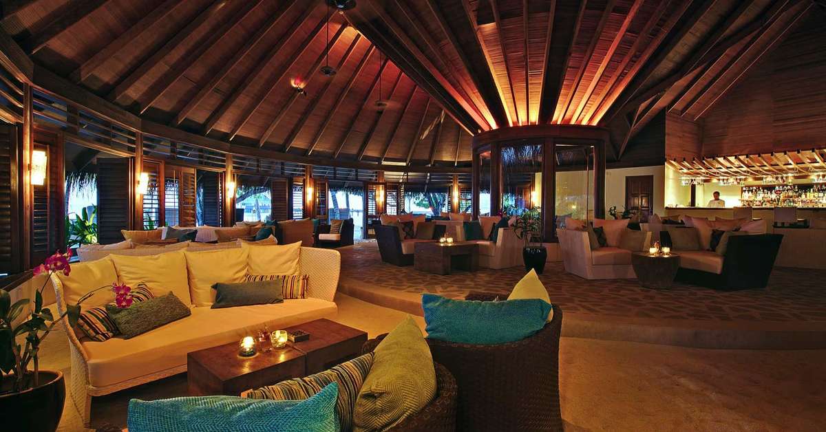 Een foto van Six Senses Kanuhura