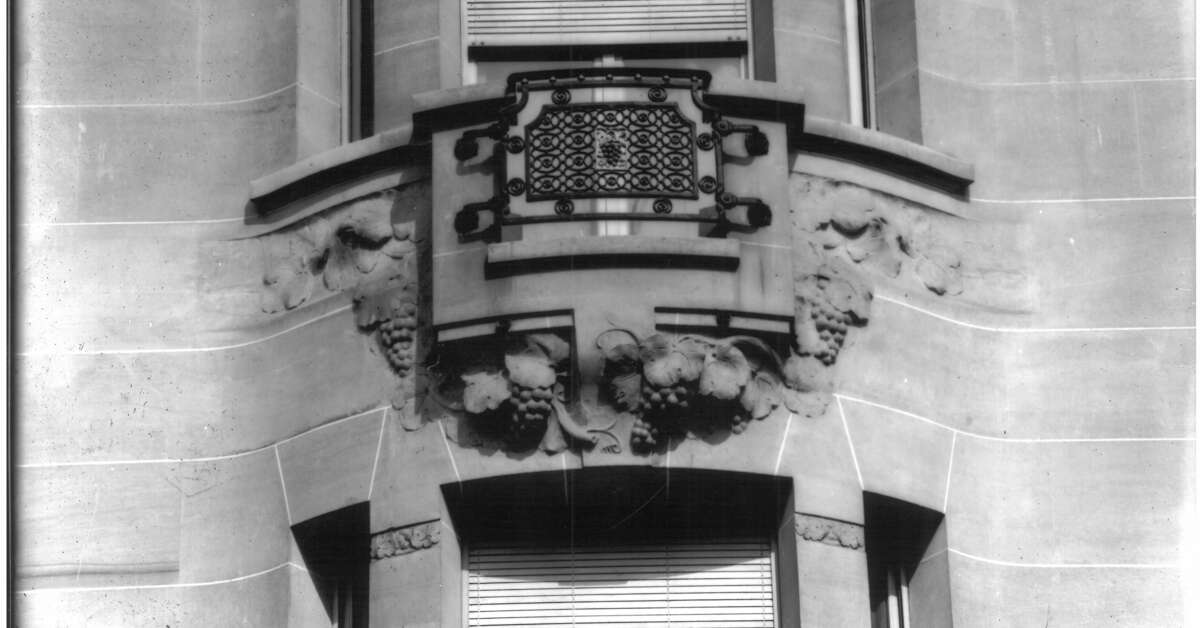 Een foto van Hotel Lutetia