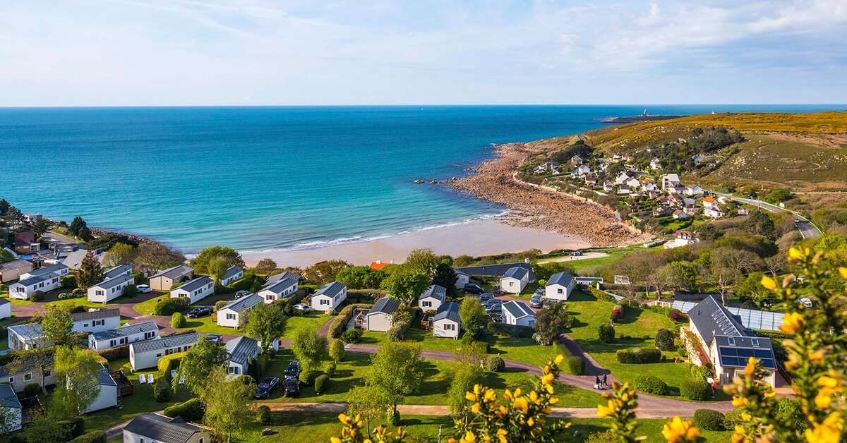 Een foto van Camping Sandaya L'Anse du Brick