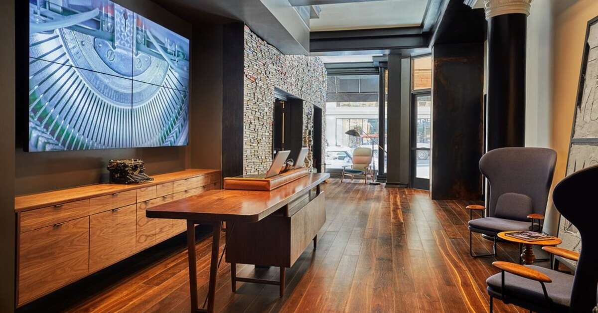 Een foto van Hotel Emblem San Francisco