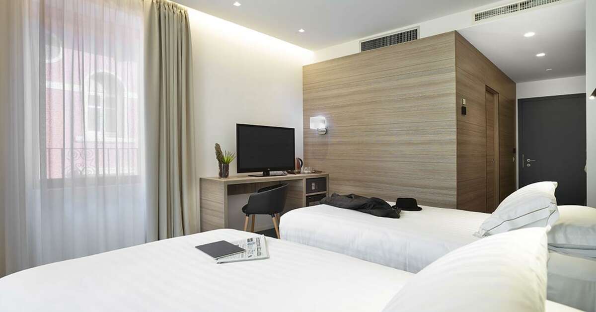 Een foto van Hotel Touring Verona
