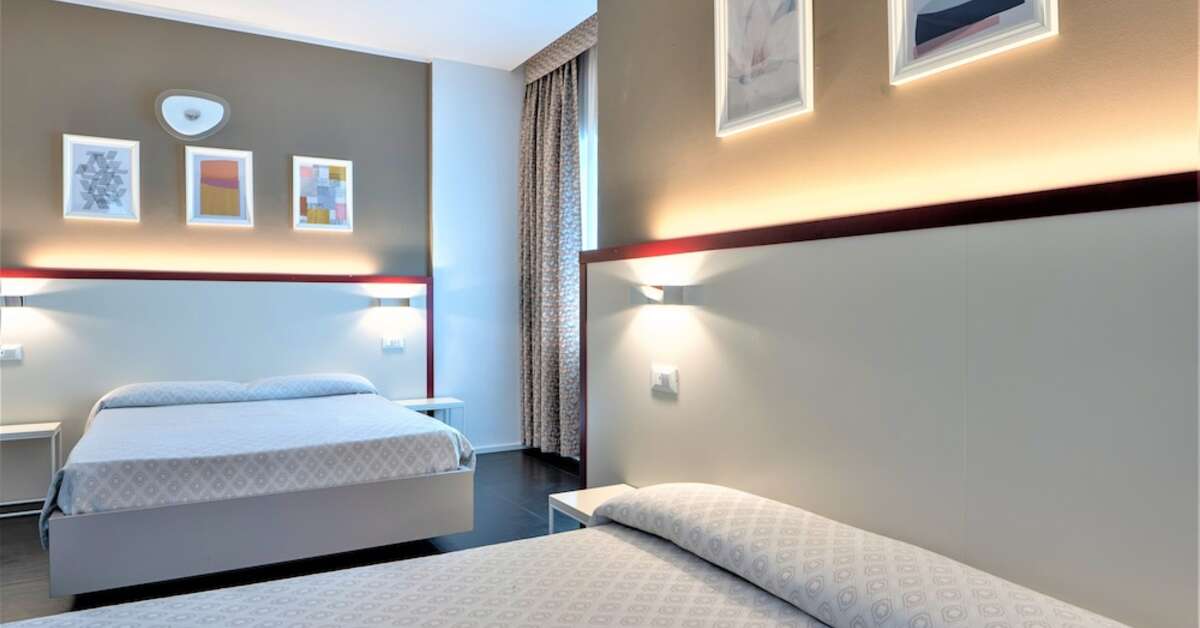 Een foto van Hotel Centrale