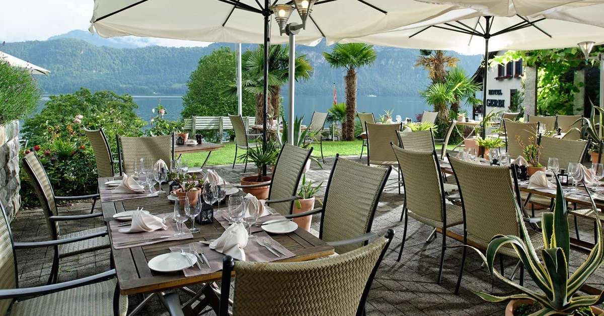 Een foto van Hotel Gerbi