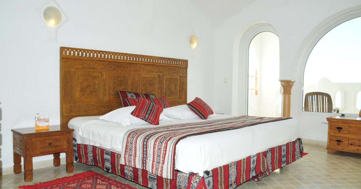 Een foto van Hotel Lella Baya & Thalasso