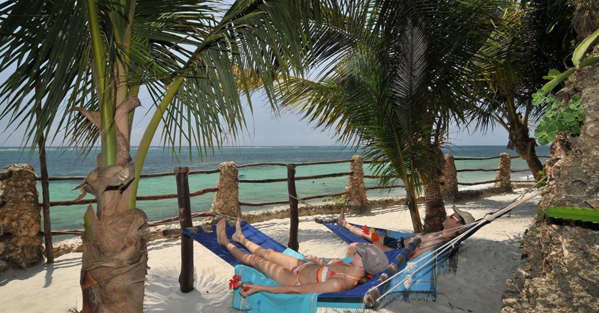 Ein Foto Bahari Beach Hotel