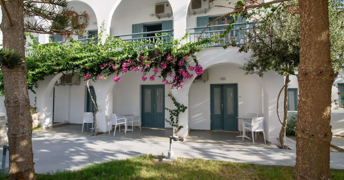 Een foto van Iris Boutique Hotel