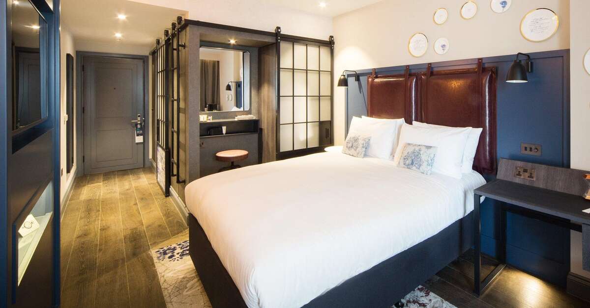 Een foto van Clayton Hotel City of London