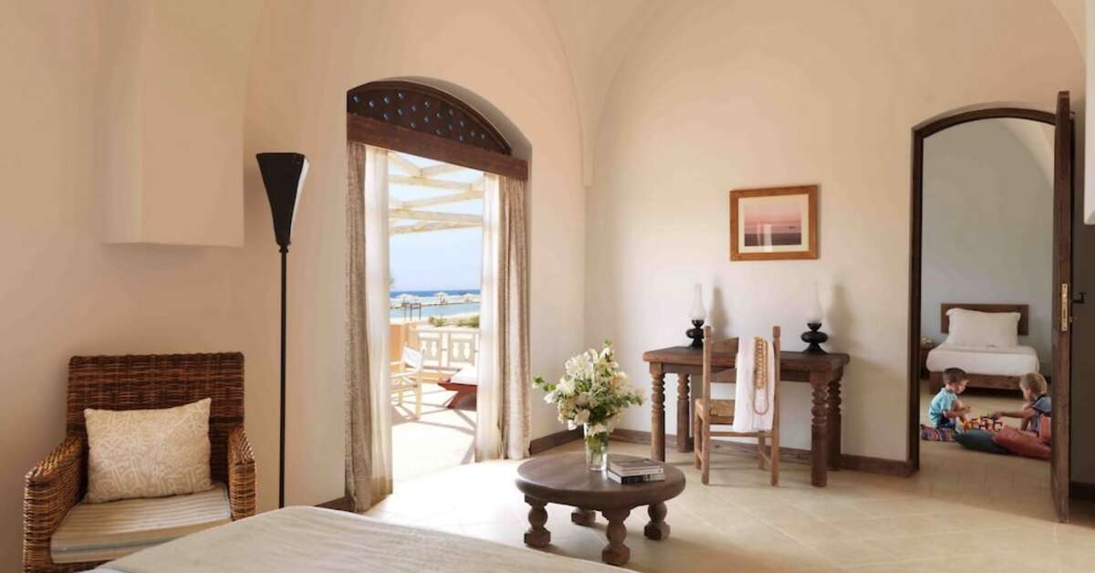 Een foto van Swissotel Resort El Quseir