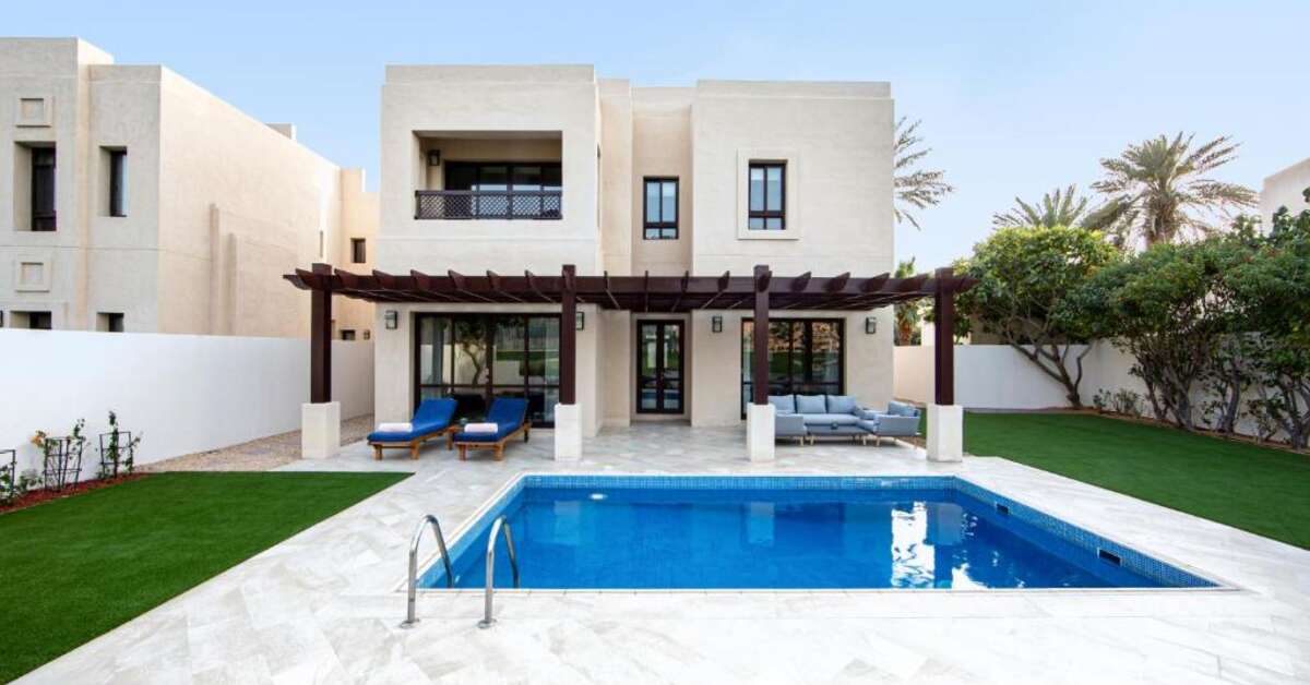 Een foto van Park Hyatt Dubai