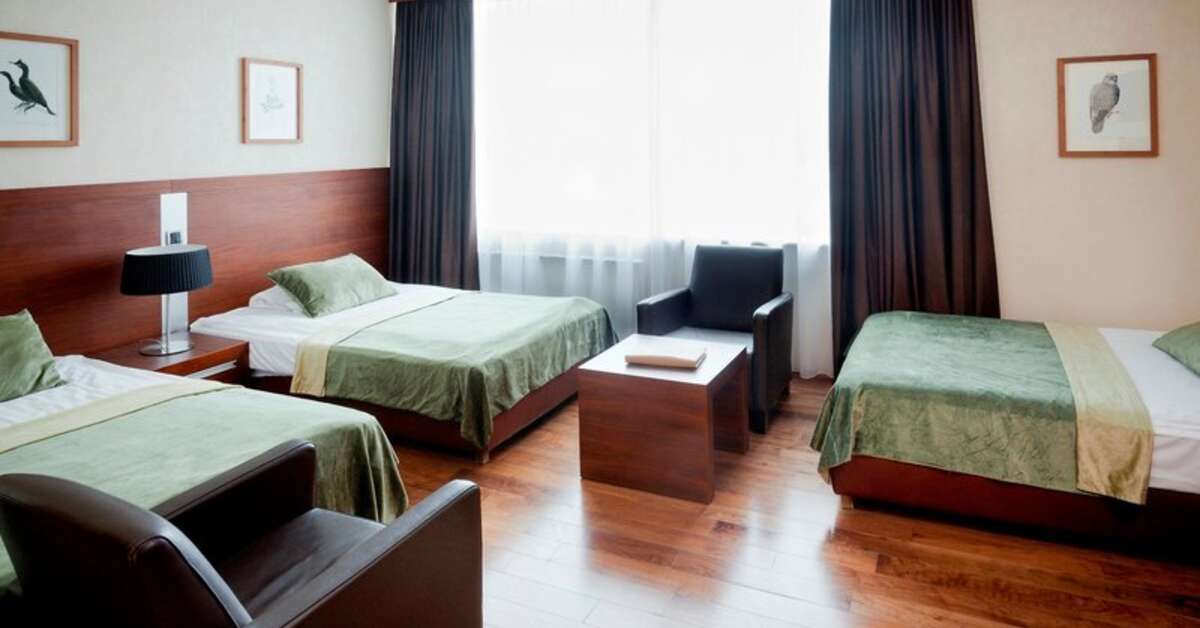 Een foto van Grand Hotel Reykjavik