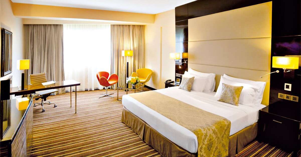 Een foto van Ramada by Wyndham Colombo