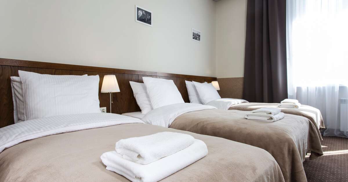 Een foto van Daniel Griffin Aparthotel