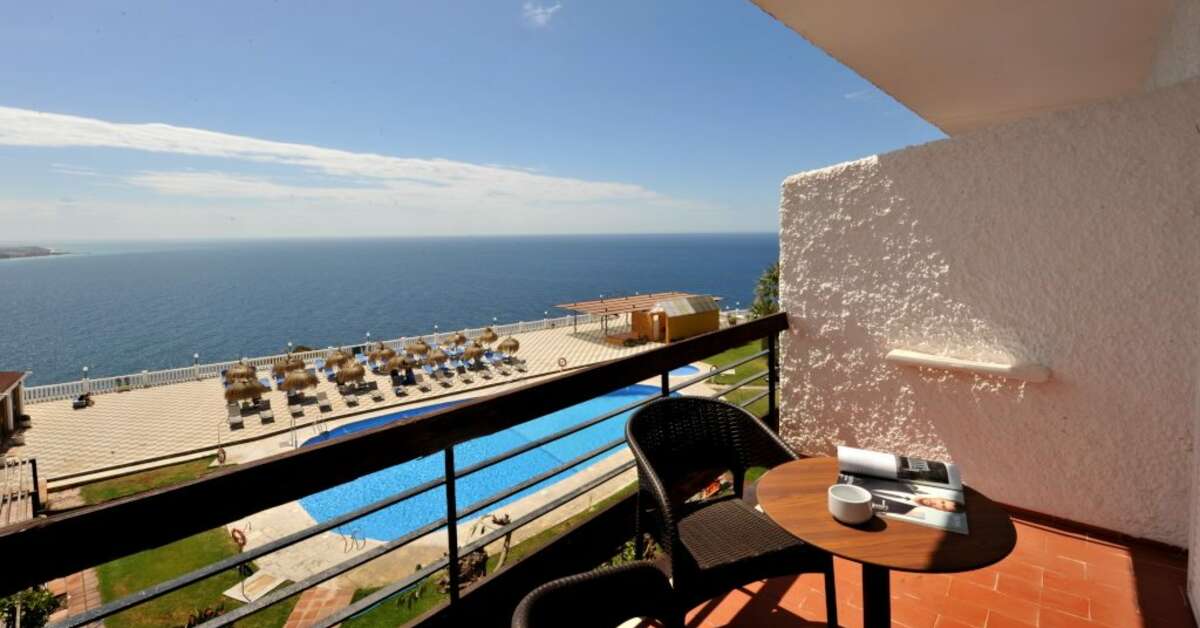 Een foto van Hotel Salobrena Suites
