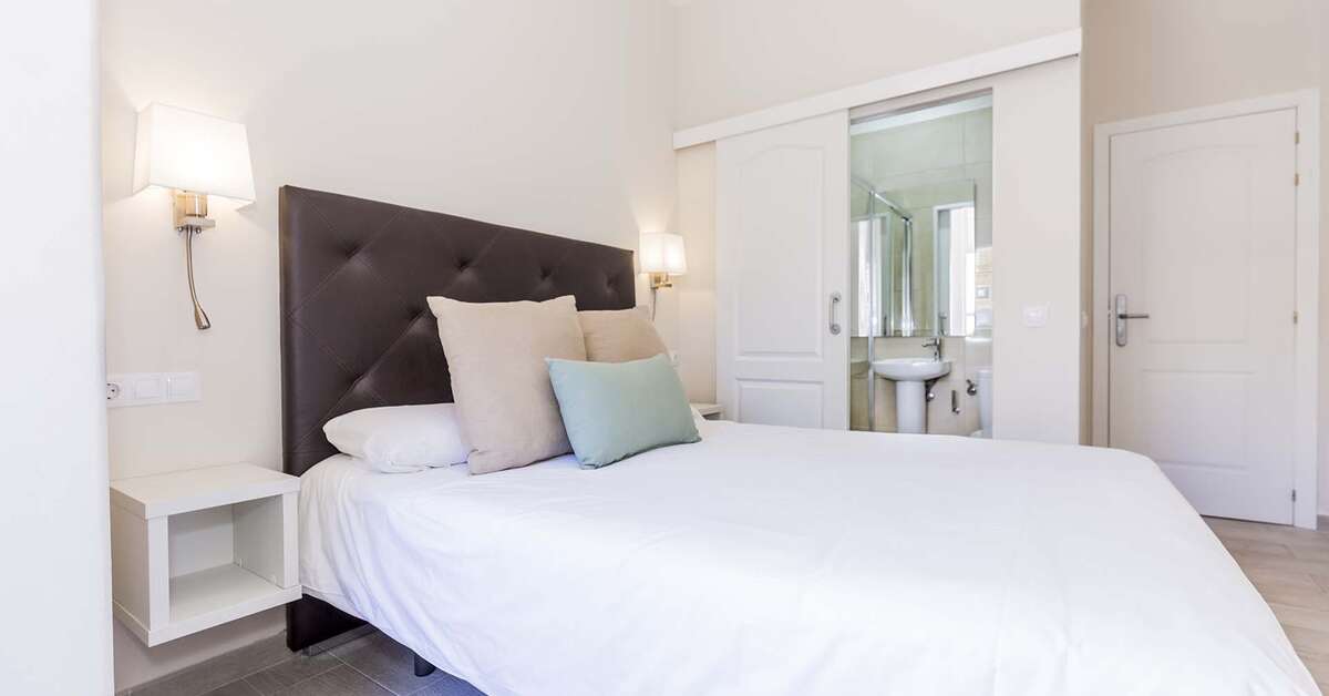 Een foto van Hotel Madrid