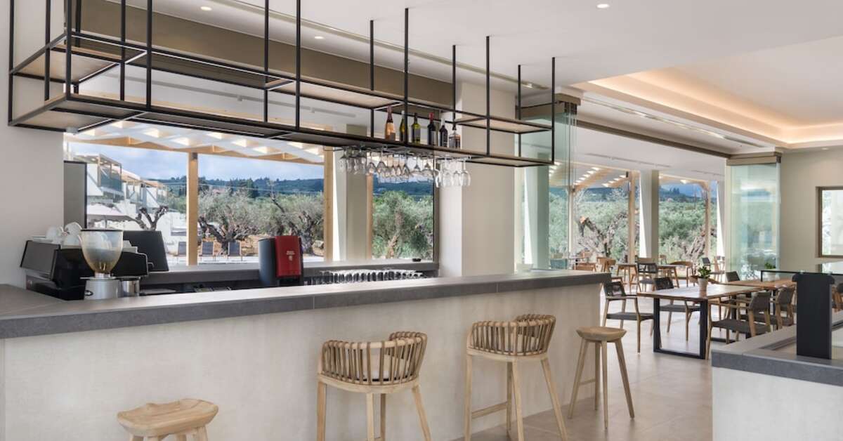 Een foto van de faciliteiten bij Tsamis Zante Suites