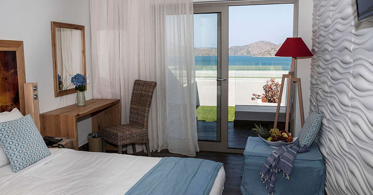 Ein Foto Elounda Orama