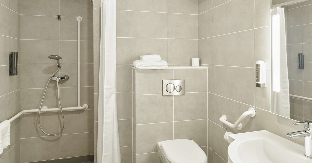 Een foto van B&B Hotel Marne-la-Valle Val d'Europe