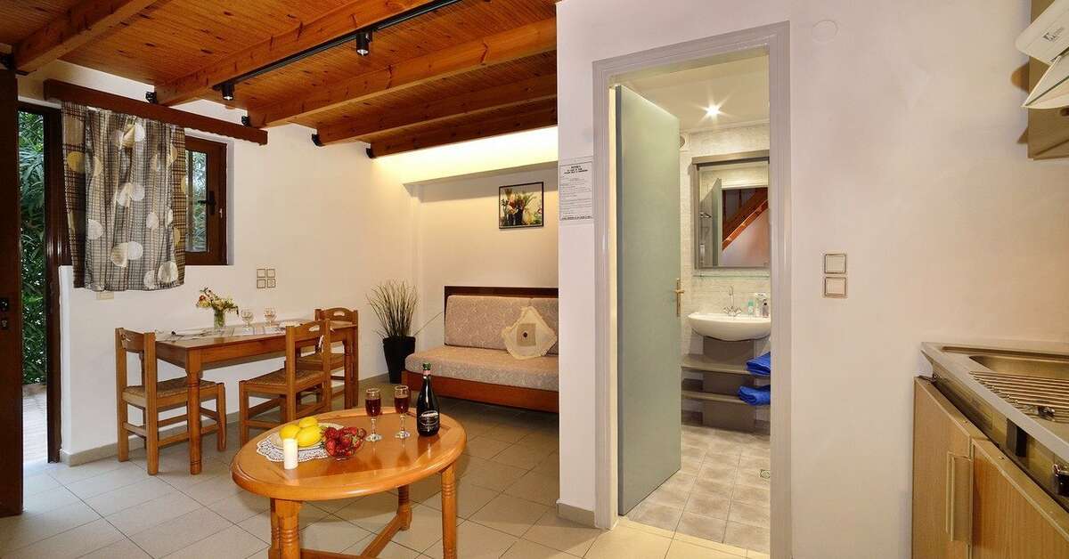 Een foto van Mythos Platanias Appartementen