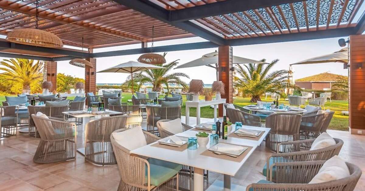 Ein Foto Oceana Suites Hammamet