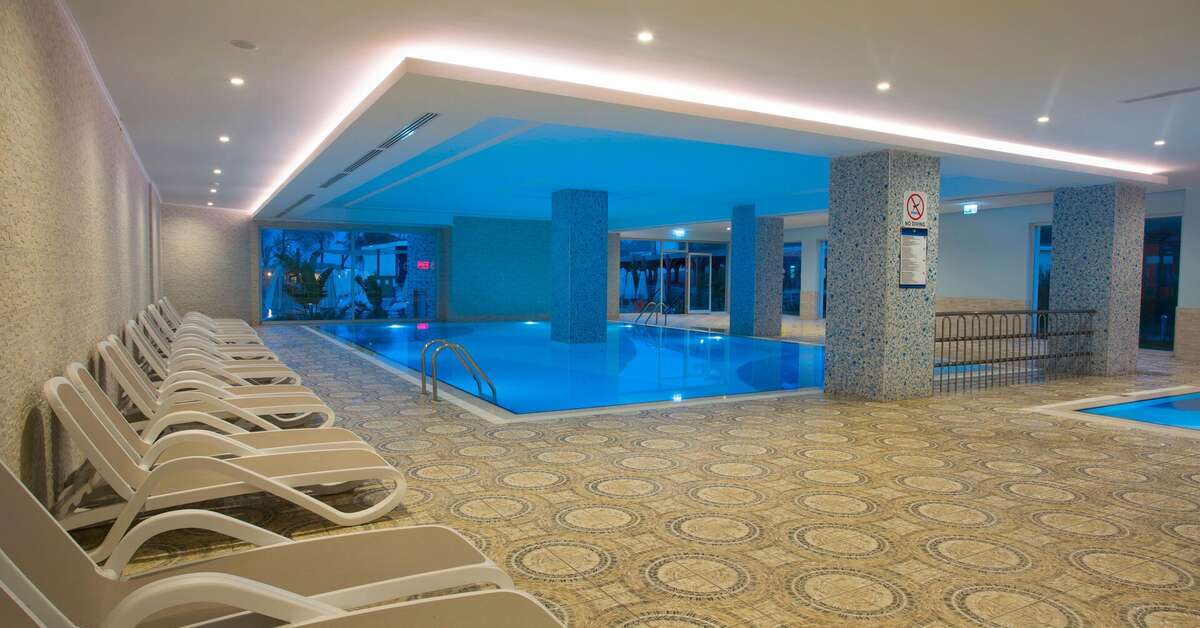 Een foto van de faciliteiten bij Water Side Resort & Spa