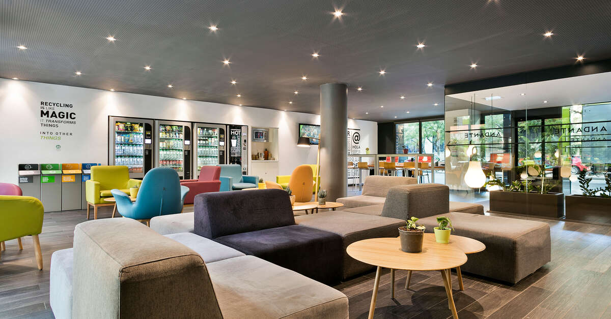 Een foto van Andante Hotel