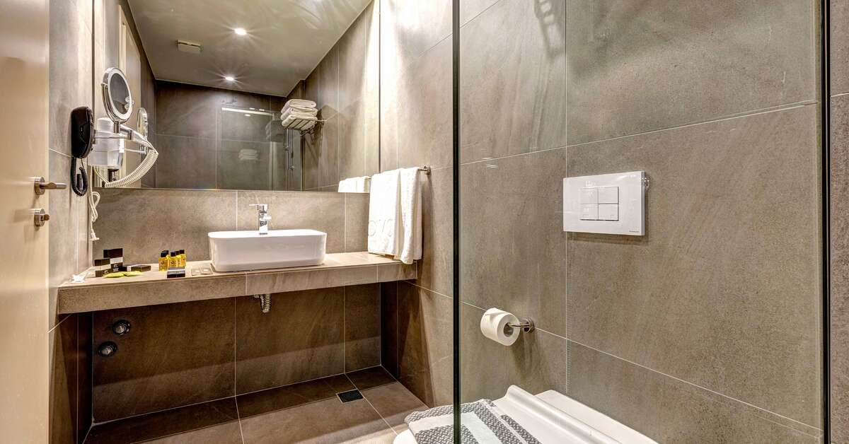 Ein Foto White Olive Elite Hotel