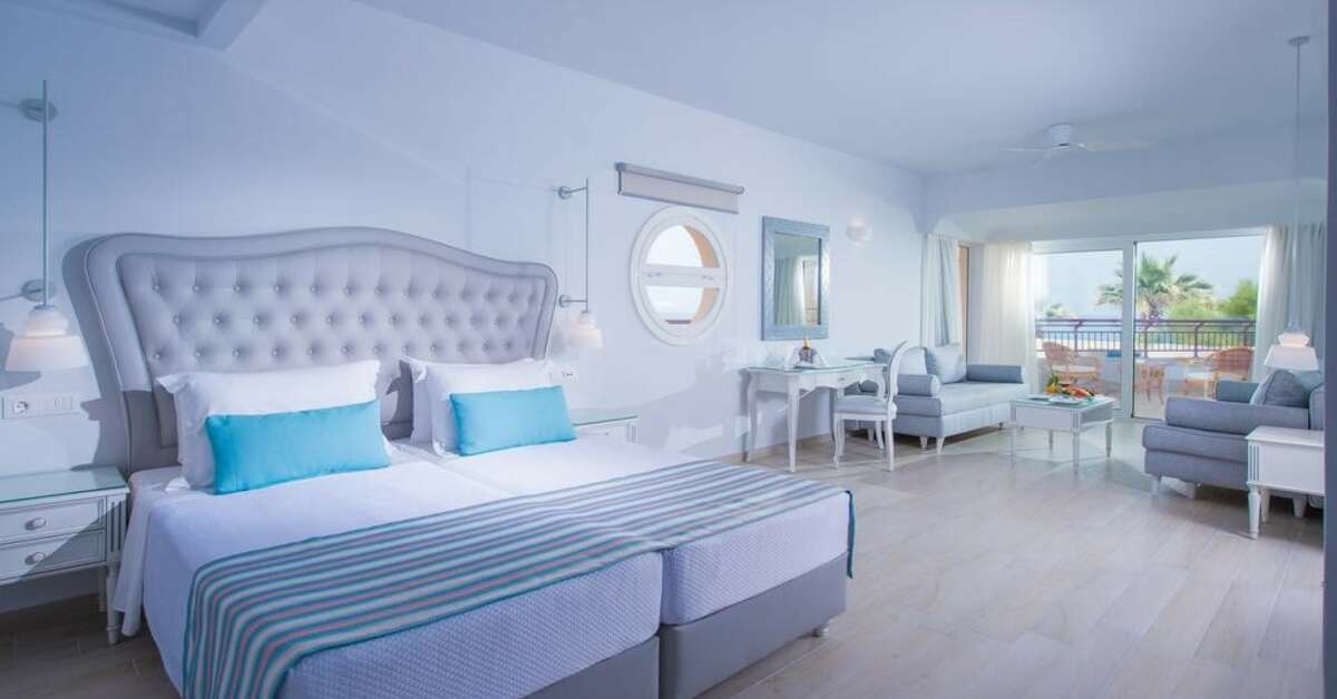 Een foto van Rethymno Palace Hotel