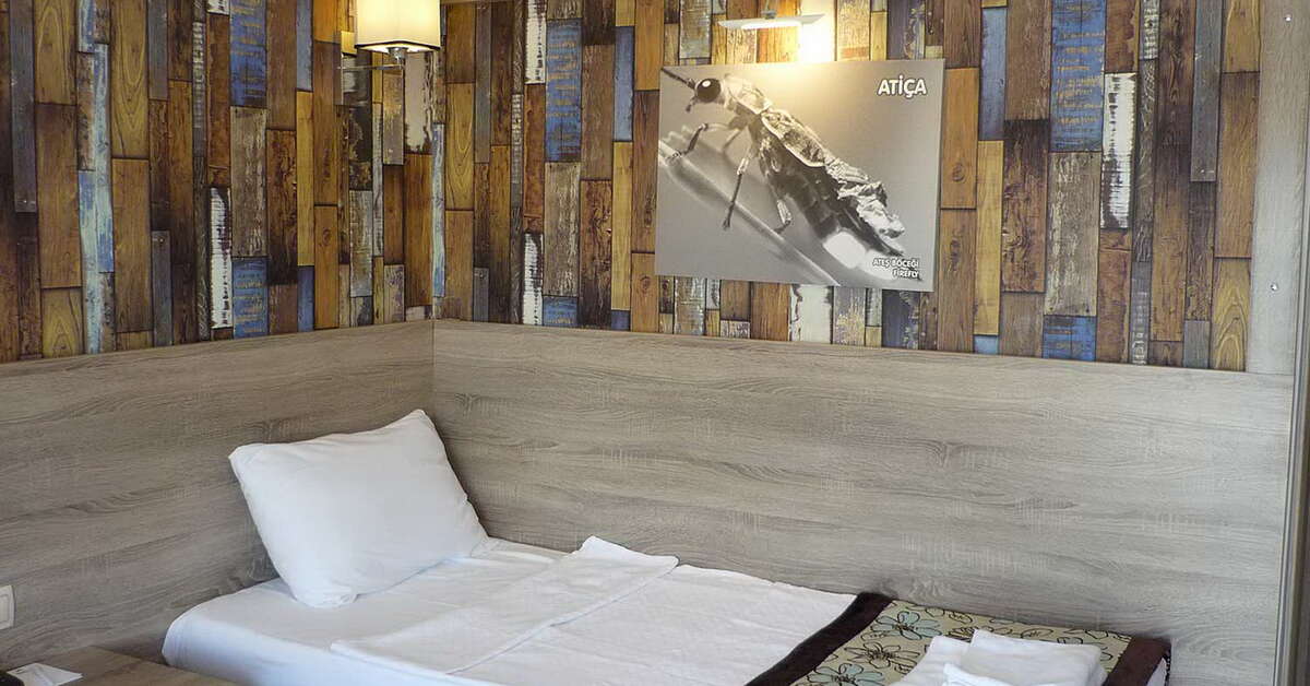 Ein Foto Street 61 Studio Hotel