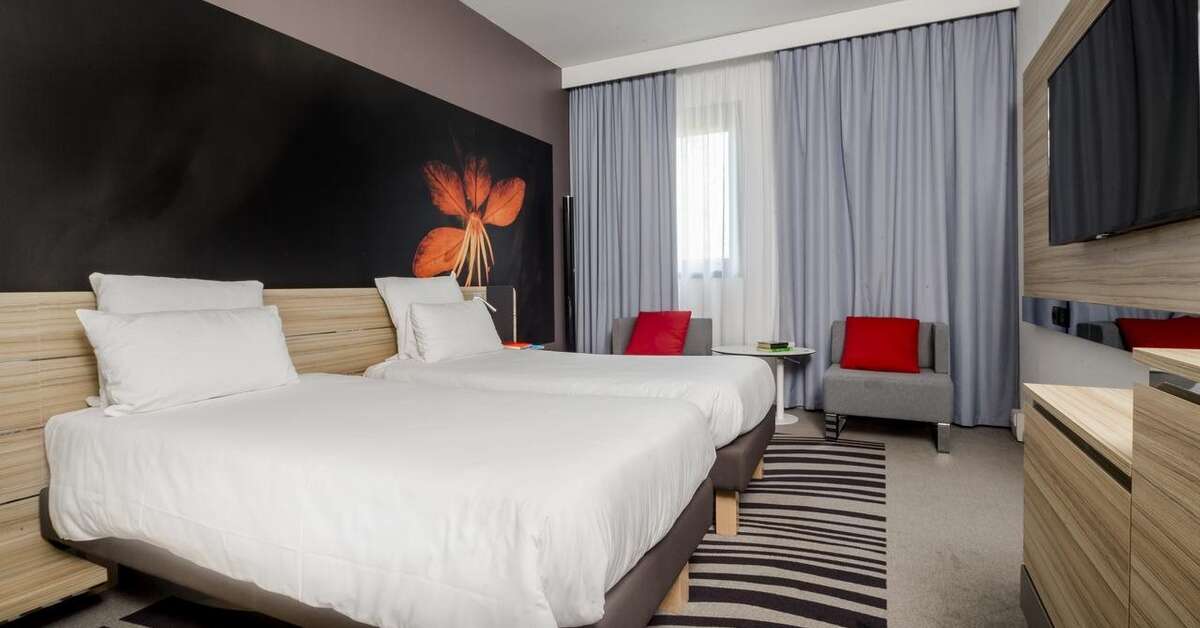 Een foto van Novotel Milano Linate Airport