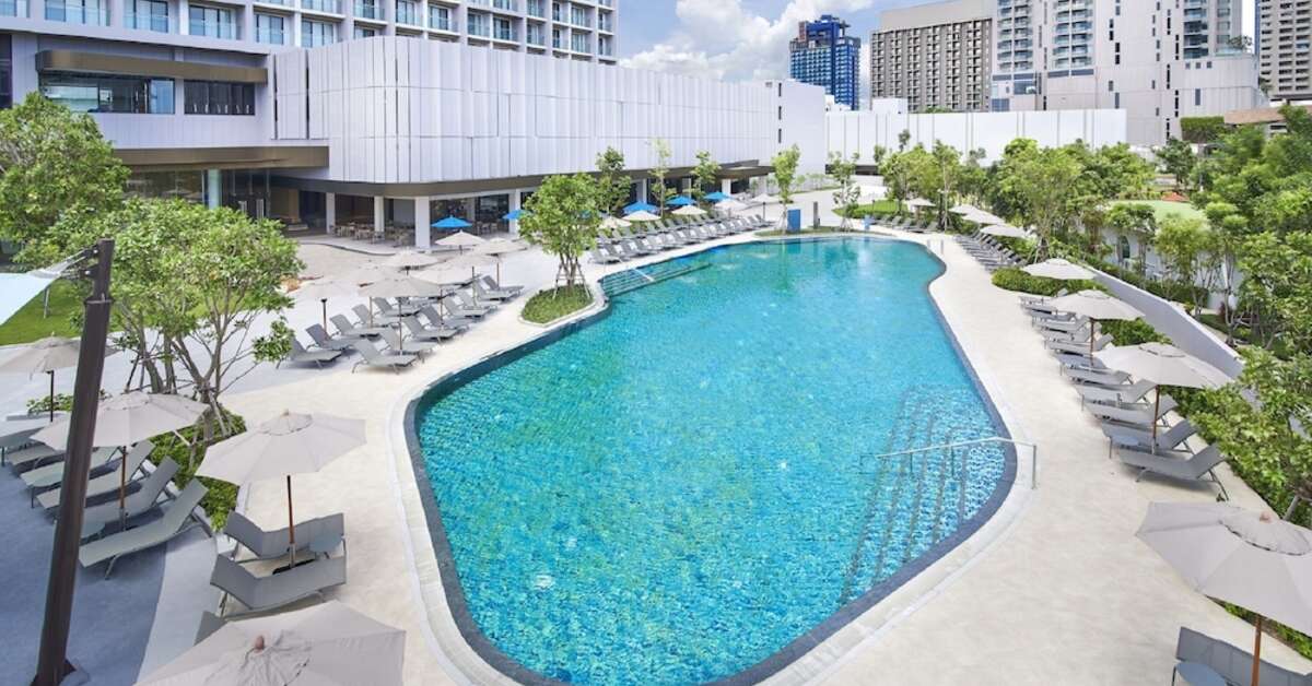 Een foto van OZO North Pattaya