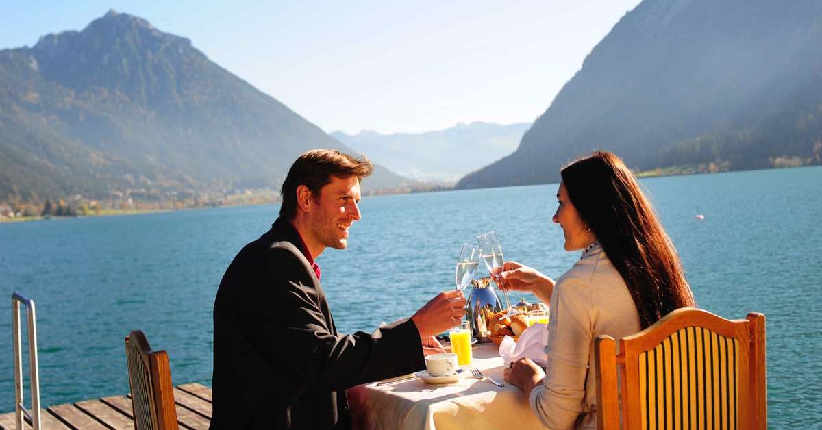 Een foto van Hotel Post am See