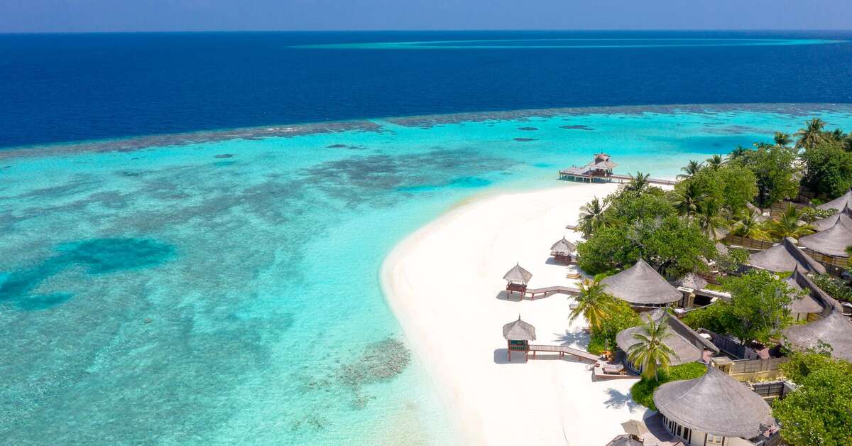 Ein Foto Banyan Tree Vabbinfaru