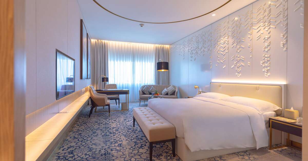 Een foto van Steigenberger Hotel Doha