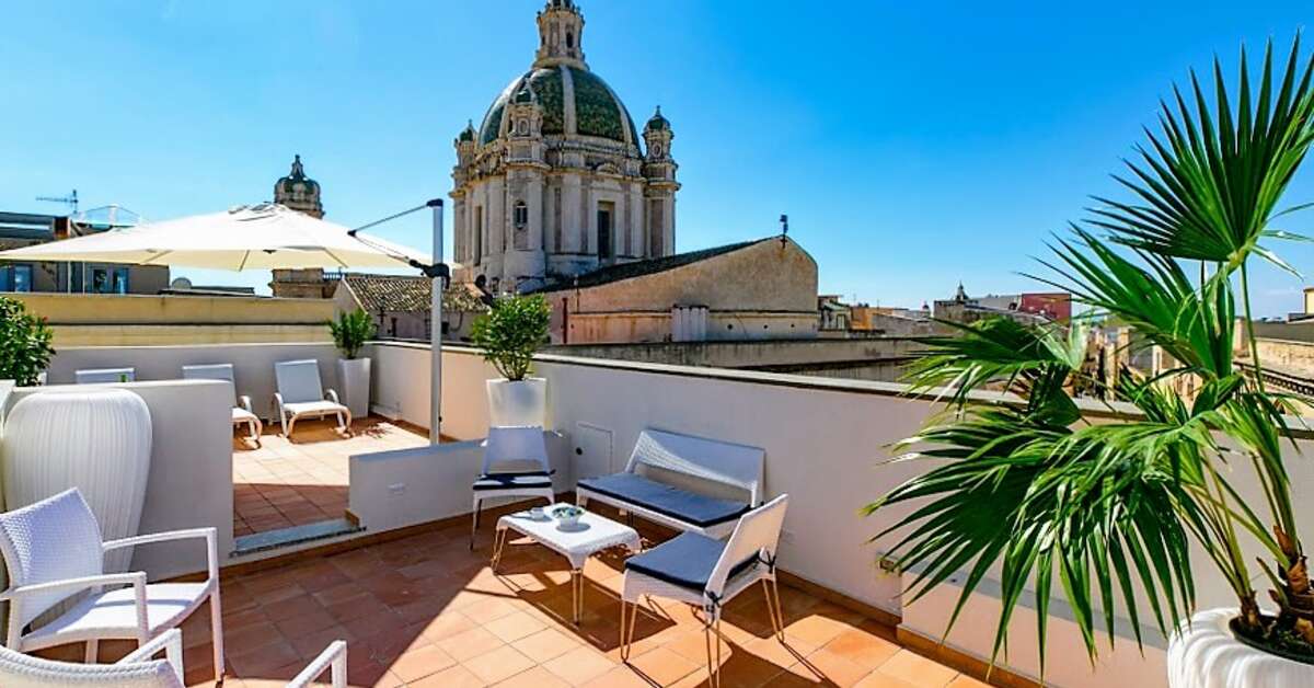 Een foto van Zibibbo Suites & Rooms