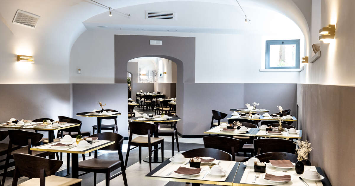 Een foto van The Cross Hotel