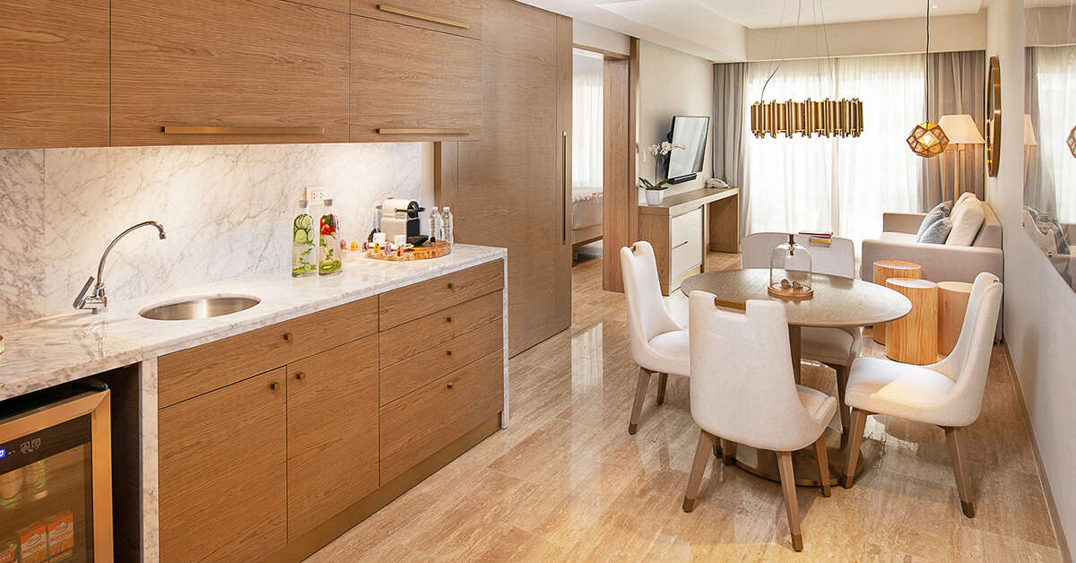 Ein Foto Paradisus Grand Cana All Suites