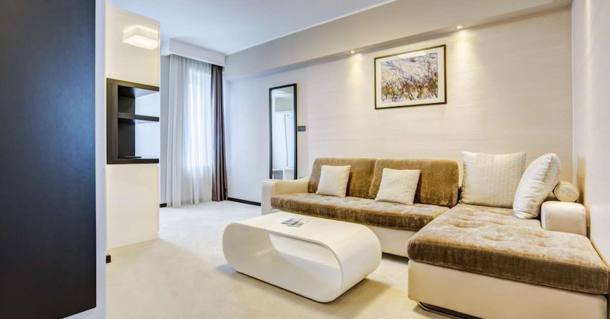 Een foto van Garni Hotel Heritage Belgrade