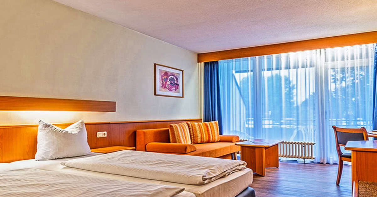 Een foto van Parkhotel Olsberg